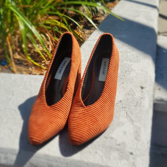 πHost Pick πCutest cordoruy pumps π - SOLD! - Picture 9 of 11